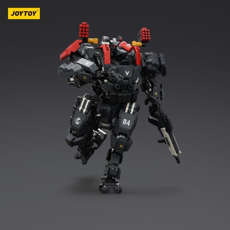 Battle for the Stars Sorrow Expeditionary Forces Tyrant Mecha 04