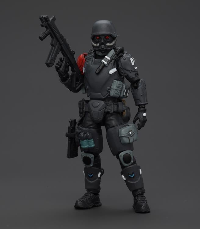 Battle for the Stars Fear XS-01 Night Raid Type Pilot 1/25 Scale