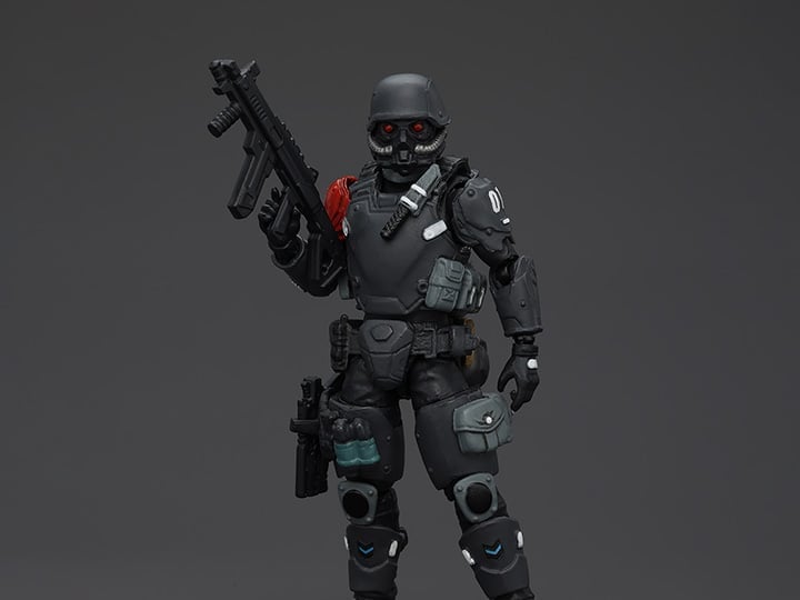Battle for the Stars Fear XS-01 Night Raid Type Pilot 1/25 Scale