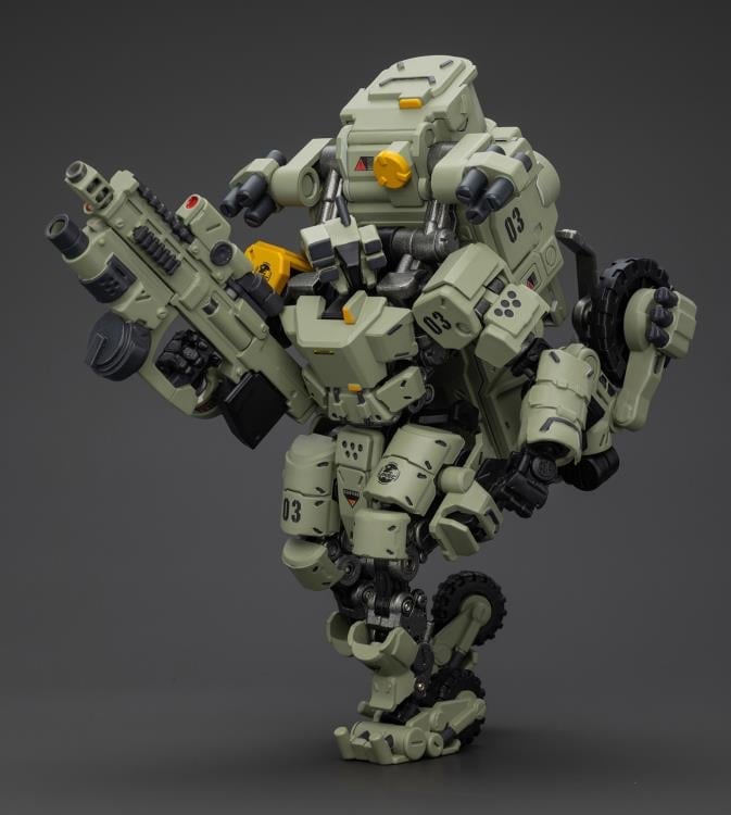 Battle for the Stars Fear XS-03 Tactical Type 1/25 Scale Action Figure Gallery Image 11