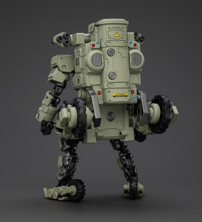 Battle for the Stars Fear XS-03 Tactical Type 1/25 Scale Action Figure Gallery Image 17