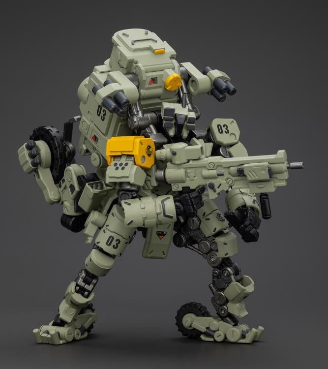 Battle for the Stars Fear XS-03 Tactical Type 1/25 Scale Action Figure Gallery Image 13