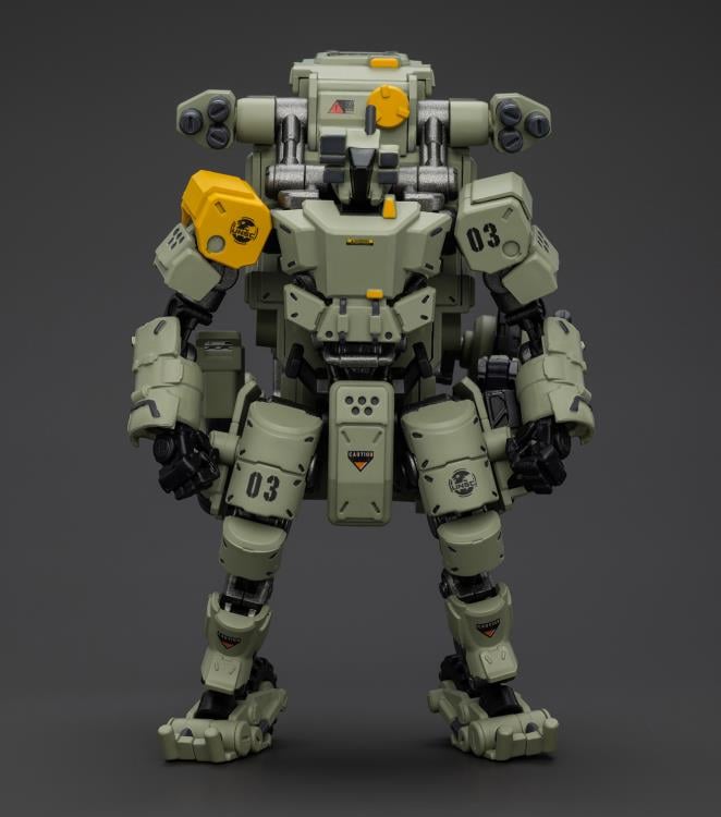 Battle for the Stars Fear XS-03 Tactical Type 1/25 Scale Action Figure Gallery Image 7
