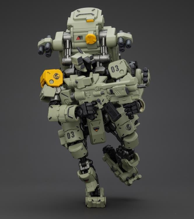 Battle for the Stars Fear XS-03 Tactical Type 1/25 Scale Action Figure Gallery Image 12