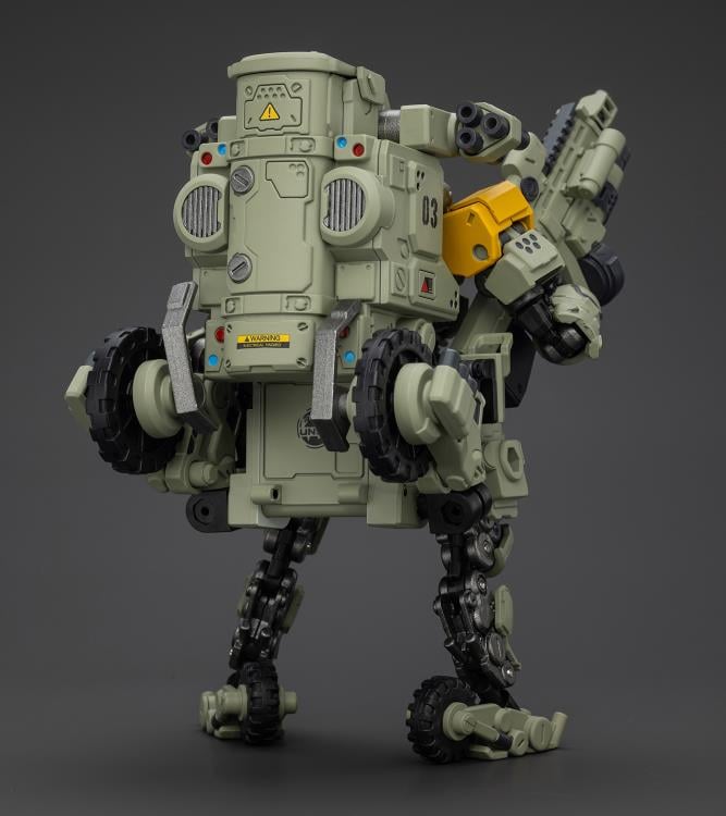 Battle for the Stars Fear XS-03 Tactical Type 1/25 Scale Action Figure Gallery Image 9