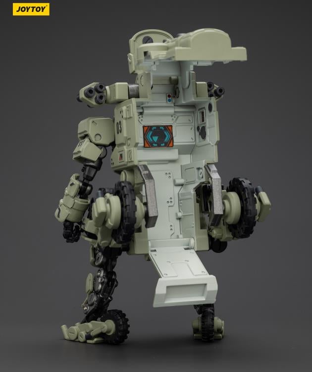 Battle for the Stars Fear XS-03 Tactical Type 1/25 Scale Action Figure Gallery Image 18