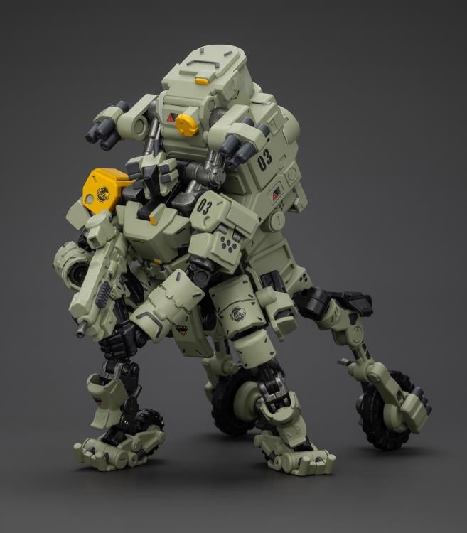 Battle for the Stars Fear XS-03 Tactical Type 1/25 Scale Action Figure Gallery Image 14