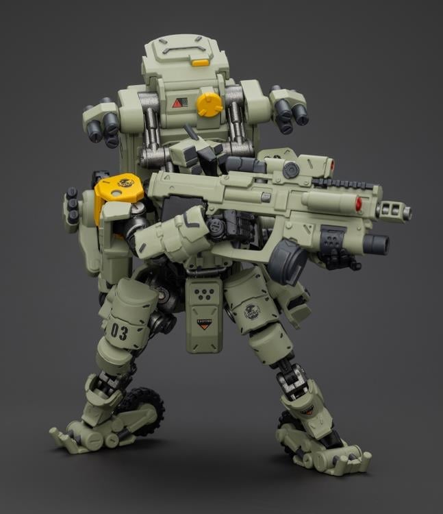 Battle for the Stars Fear XS-03 Tactical Type 1/25 Scale Action Figure Gallery Image 10