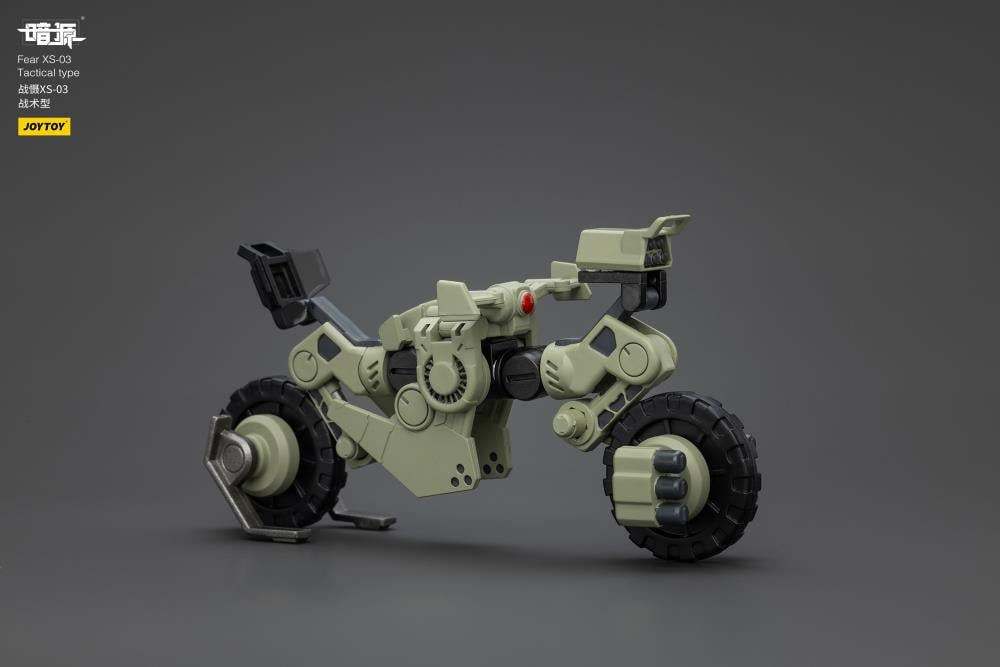 Battle for the Stars Fear XS-03 Tactical Type 1/25 Scale Action Figure Gallery Image 22