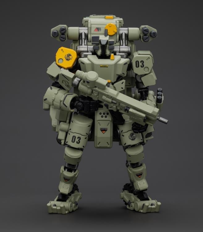 Battle for the Stars Fear XS-03 Tactical Type 1/25 Scale Action Figure Gallery Image 6
