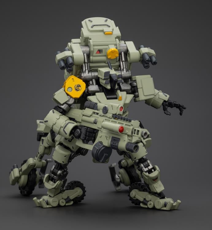 Battle for the Stars Fear XS-03 Tactical Type 1/25 Scale Action Figure Gallery Image 15