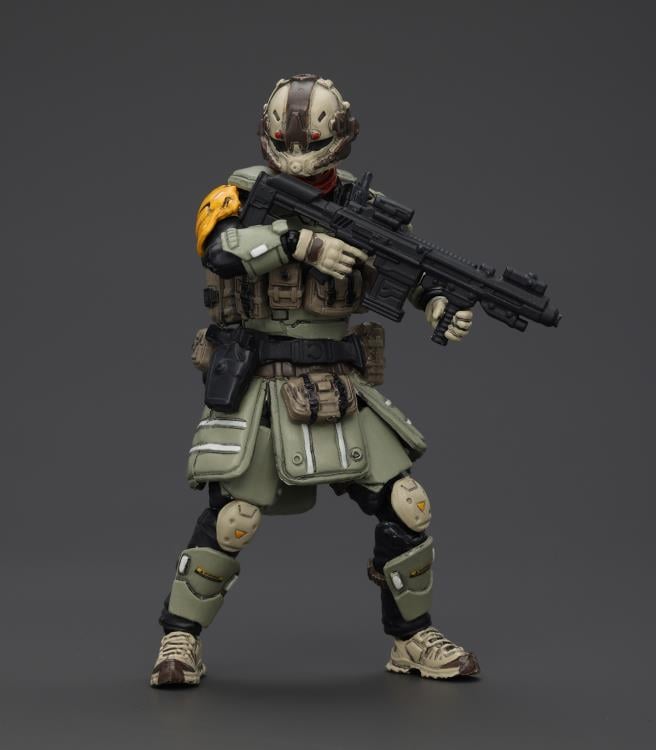 Battle for the Stars Fear XS-03 Tactical Type Pilot 1/25 Scale Action Figure Gallery Image 7