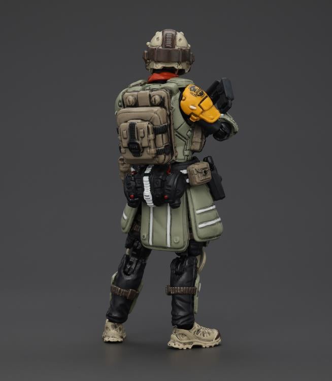 Battle for the Stars Fear XS-03 Tactical Type Pilot 1/25 Scale Action Figure Gallery Image 9