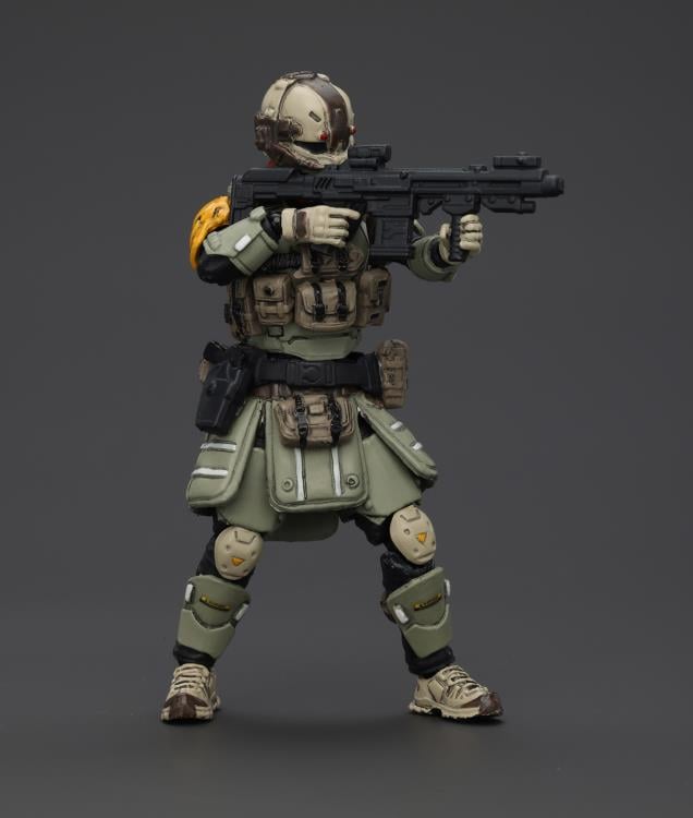 Battle for the Stars Fear XS-03 Tactical Type Pilot 1/25 Scale Action Figure Gallery Image 6