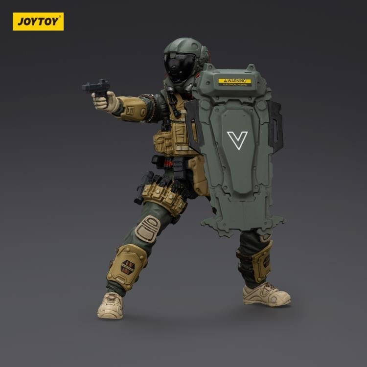 Battle for the Stars Sorrow Expeditionary Forces Tyrant Mecha 03 (Tactical Type Ver.) 1/18 Scale Action Figure Gallery Image 12