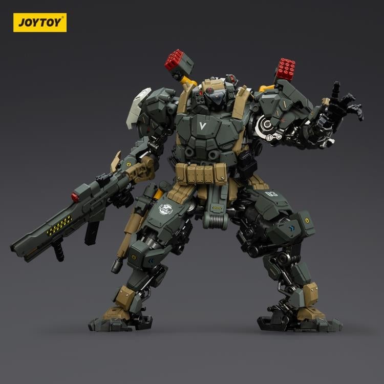 Battle for the Stars Sorrow Expeditionary Forces Tyrant Mecha 03