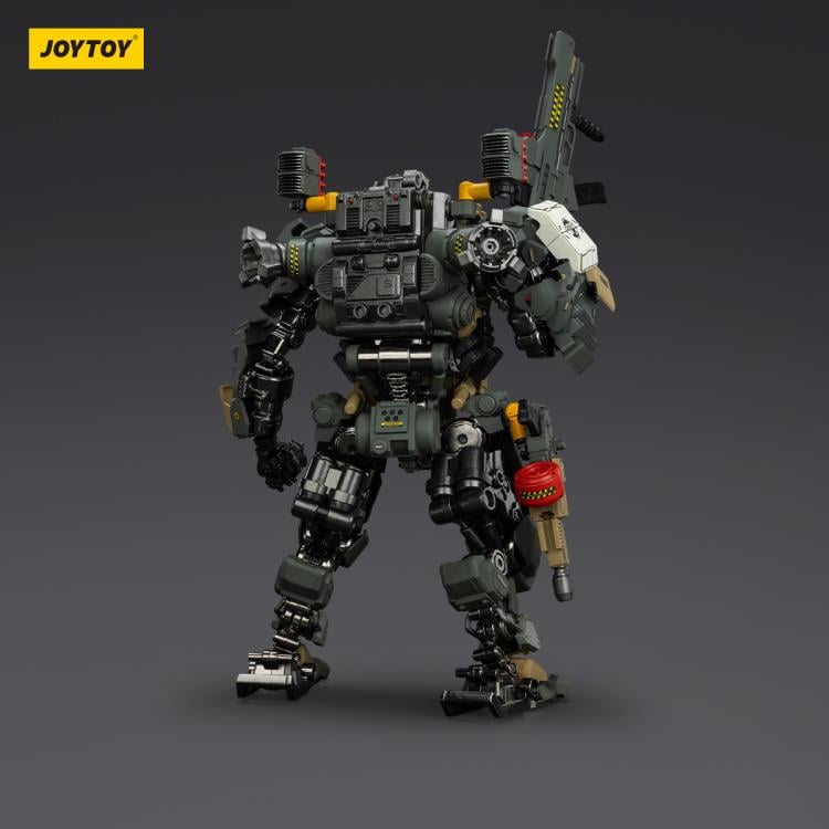 Battle for the Stars Sorrow Expeditionary Forces Tyrant Mecha 03 (Tactical Type Ver.) 1/18 Scale Action Figure Gallery Image 5