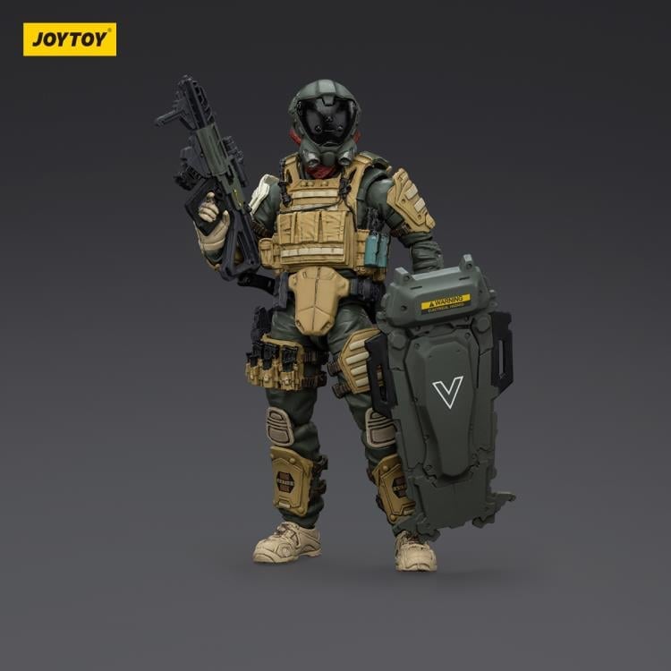 Battle for the Stars Sorrow Expeditionary Forces Tyrant Mecha 03 (Tactical Type Ver.) 1/18 Scale Action Figure Gallery Image 8