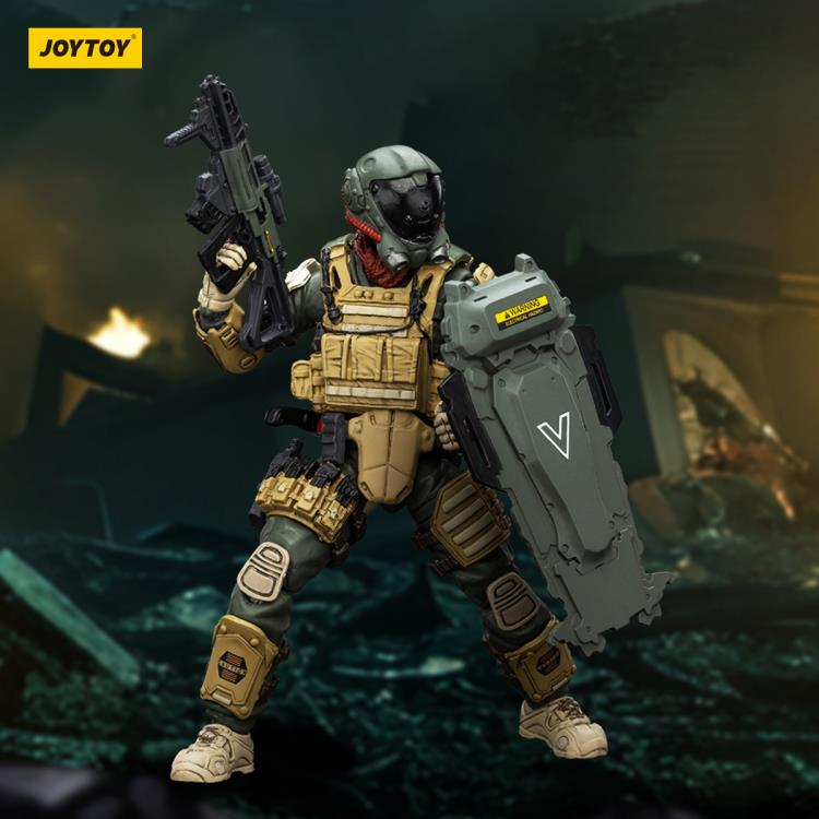 Battle for the Stars Sorrow Expeditionary Forces Tyrant Mecha 03