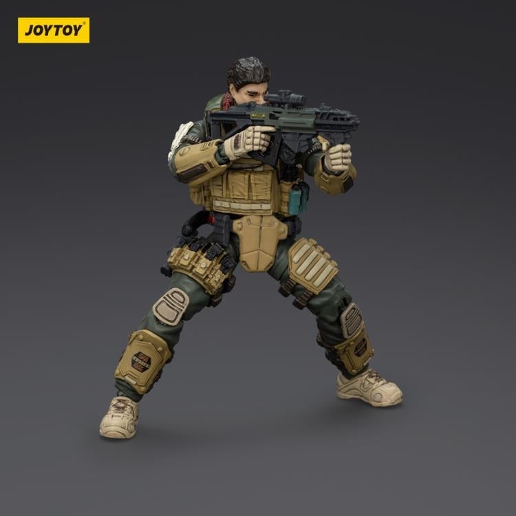 Battle for the Stars Sorrow Expeditionary Forces Tyrant Mecha 03