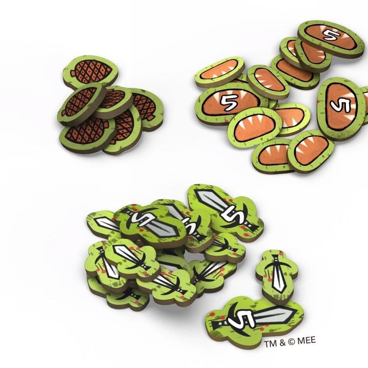 The Hobbit: There and Back Again Dice Game Gallery Image 4