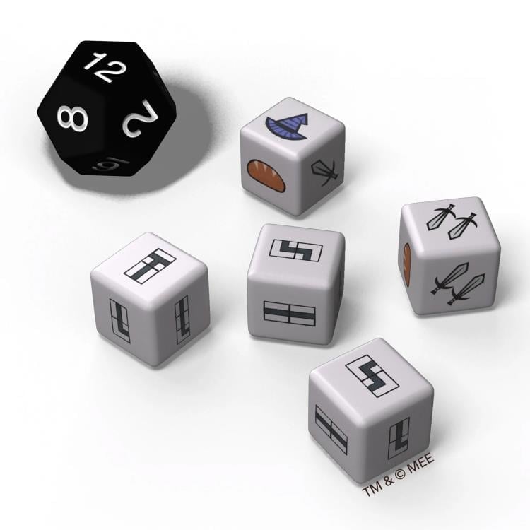 The Hobbit: There and Back Again Dice Game Gallery Image 6