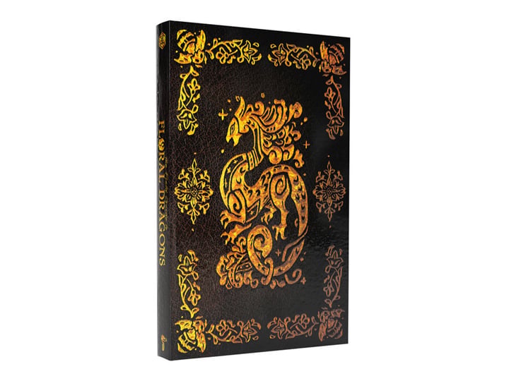 D&D 5E: The Field Guide to Floral Dragons Deluxe Edition Gallery Image 1