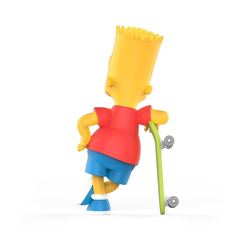 The Simpsons Art Giant Bart Simpson Designer Art Sculpture Gallery Image 6