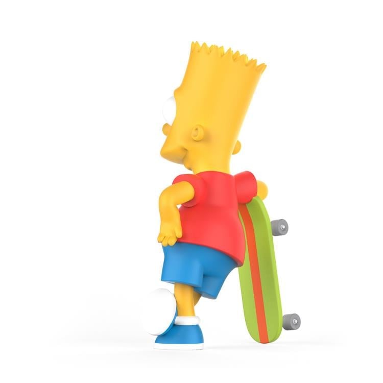 The Simpsons Art Giant Bart Simpson Designer Art Sculpture Gallery Image 4