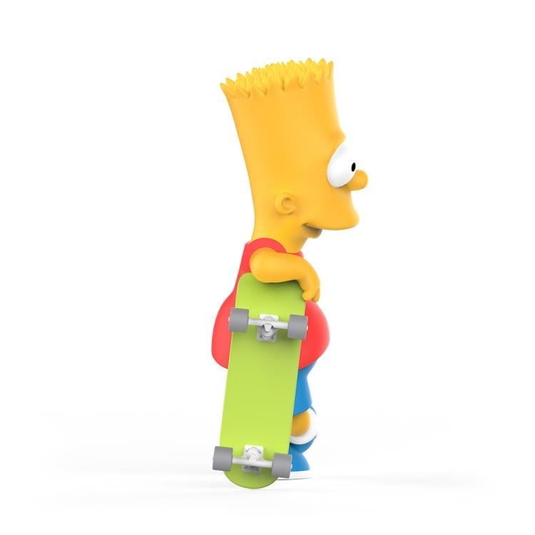 The Simpsons Art Giant Bart Simpson Designer Art Sculpture Gallery Image 5