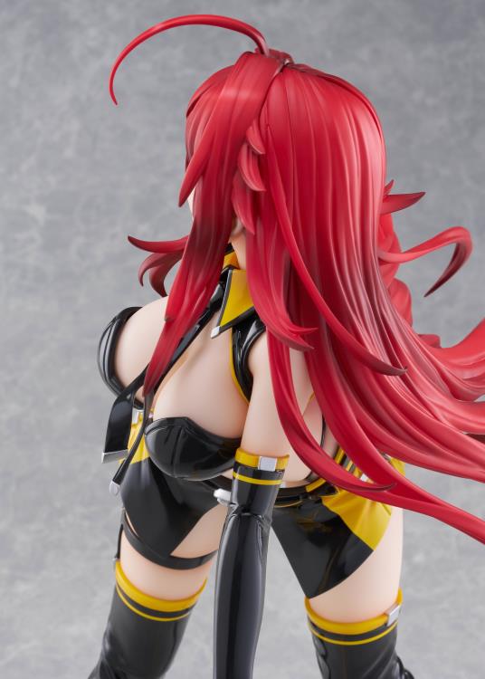 High School DxD Hero Rias Gremory (Race Queen Ver.) 1/3.5 Scale Limited Edition Figure Gallery Image 15