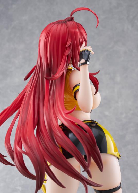 High School DxD Hero Rias Gremory (Race Queen Ver.) 1/3.5 Scale Limited Edition Figure Gallery Image 16