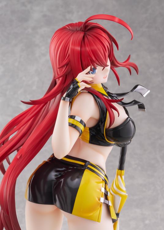 High School DxD Hero Rias Gremory (Race Queen Ver.) 1/3.5 Scale Limited Edition Figure Gallery Image 13