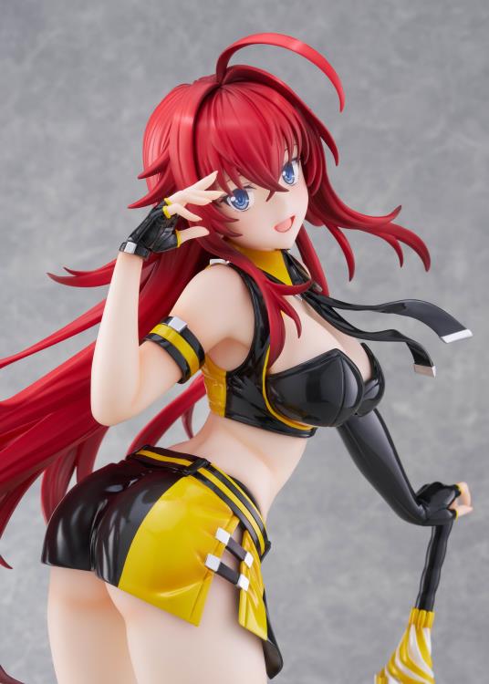 High School DxD Hero Rias Gremory (Race Queen Ver.) 1/3.5 Scale Limited Edition Figure Gallery Image 9