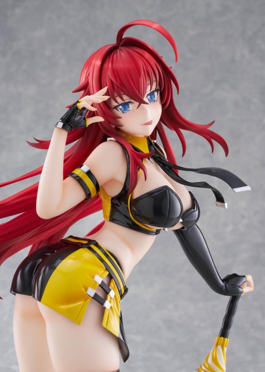 High School DxD Hero Rias Gremory (Race Queen Ver.) 1/3.5 Scale Limited Edition Figure Gallery Image 4