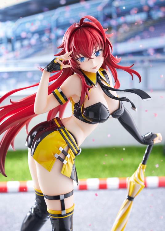 High School DxD Hero Rias Gremory (Race Queen Ver.) 1/3.5 Scale Limited Edition Figure Gallery Image 18