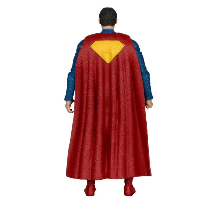 Superman (2025) DC Multiverse Superman Action Figure Gallery Image 5
