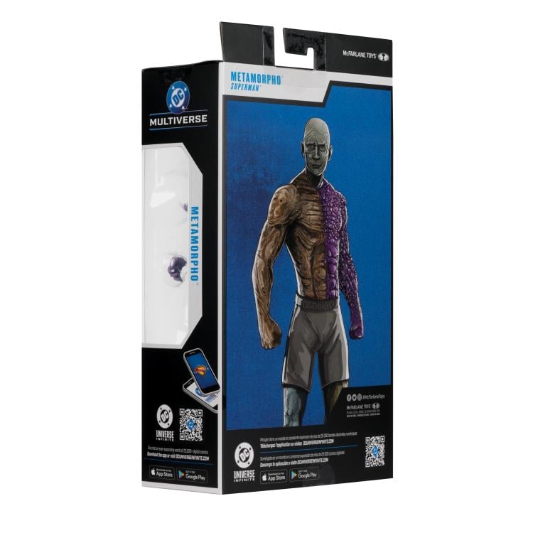 Superman (2025) DC Multiverse Metamorpho Action Figure Gallery Image 13
