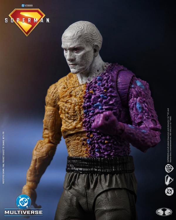 Superman (2025) DC Multiverse Metamorpho Action Figure Gallery Image 4