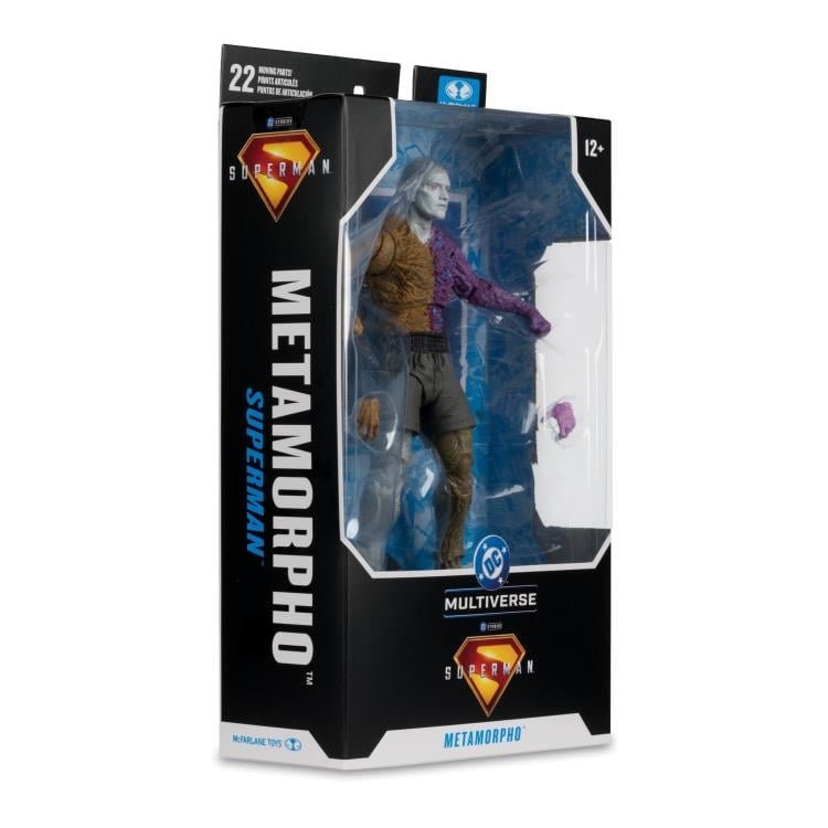Superman (2025) DC Multiverse Metamorpho Action Figure Gallery Image 12