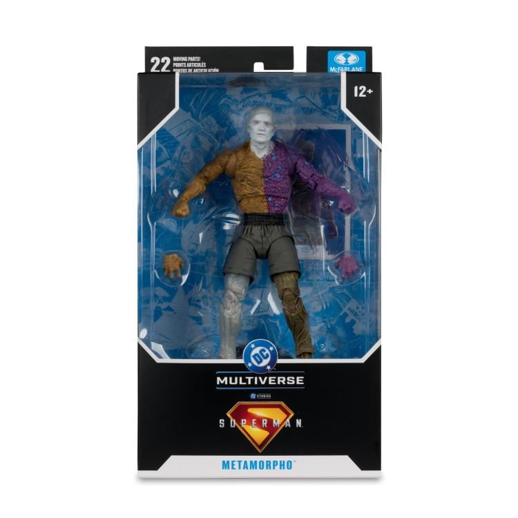Superman (2025) DC Multiverse Metamorpho Action Figure Gallery Image 11