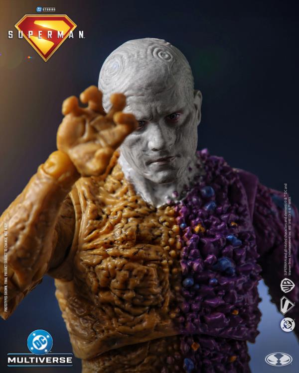 Superman (2025) DC Multiverse Metamorpho Action Figure Gallery Image 5