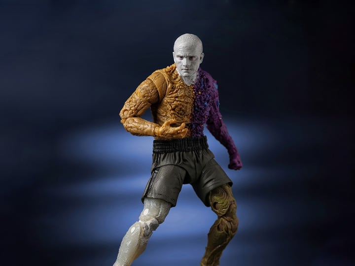 Superman (2025) DC Multiverse Metamorpho Action Figure Gallery Image 1