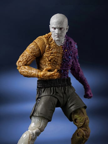 Superman (2025) DC Multiverse Metamorpho Action Figure Gallery Image 2
