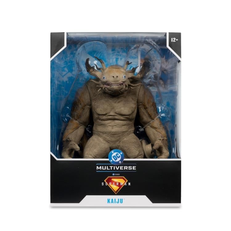 Superman (2025) DC Multiverse Kaiju Mega Action Figure Gallery Image 10