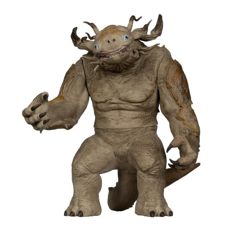 Superman (2025) DC Multiverse Kaiju Mega Action Figure Gallery Image 5