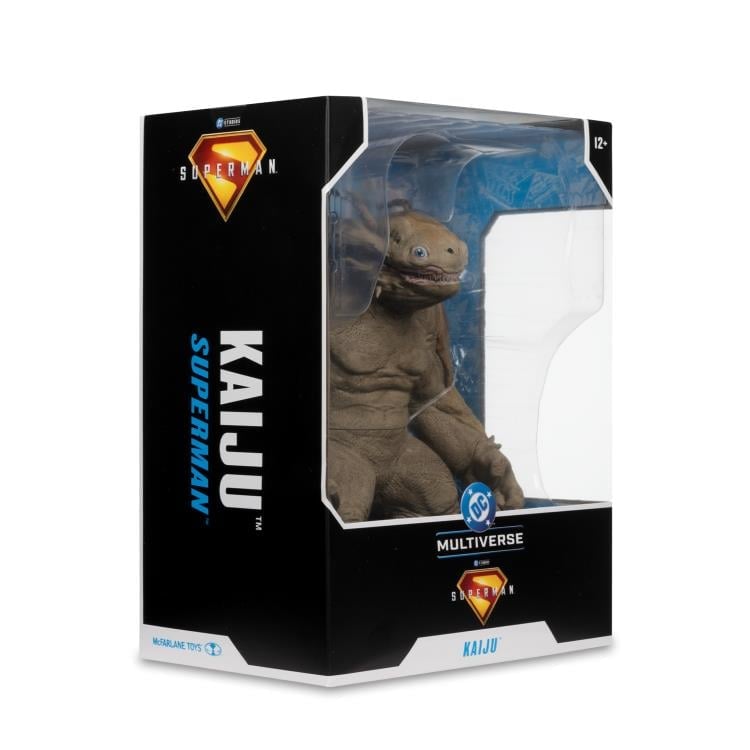 Superman (2025) DC Multiverse Kaiju Mega Action Figure Gallery Image 11