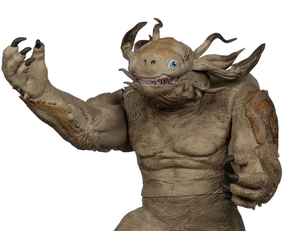 Superman (2025) DC Multiverse Kaiju Mega Action Figure Gallery Image 8