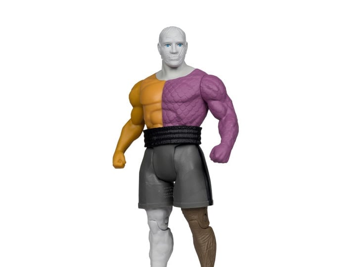 Superman (2025) DC Super Powers Metamorpho Action Figure Gallery Image 1