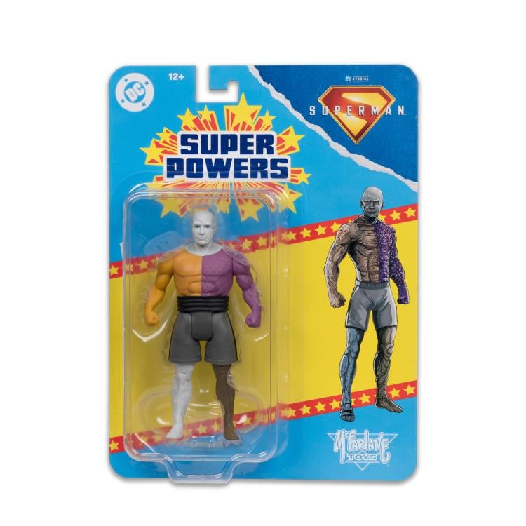 Superman (2025) DC Super Powers Metamorpho Action Figure Gallery Image 6
